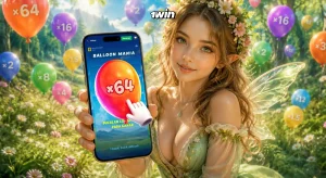Demo Balloon en 1win