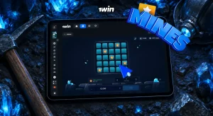 Jugar 1win Mines