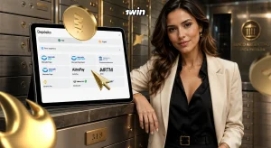 Depósitos en 1win