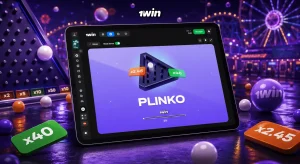 Demo 1win Plinko